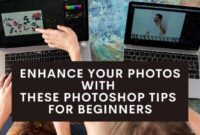Advanced photoshop tips