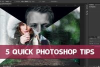 Essential photoshop tips