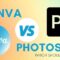 Photoshop vs Canva: Which Is Better for Design?