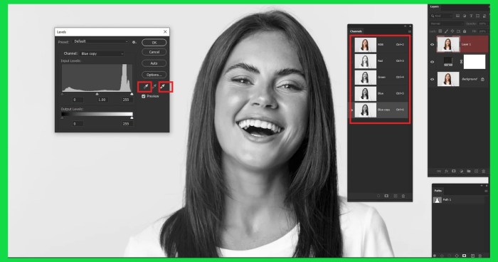 Mastering Masking Techniques in Photoshop