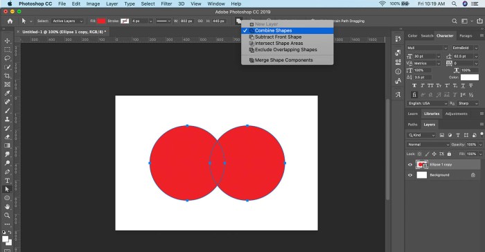 Merge modes blending blended merging result Compositing in Photoshop: Combining Multiple Images