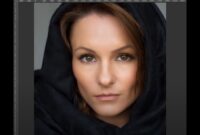 Skin smoothing Photoshop