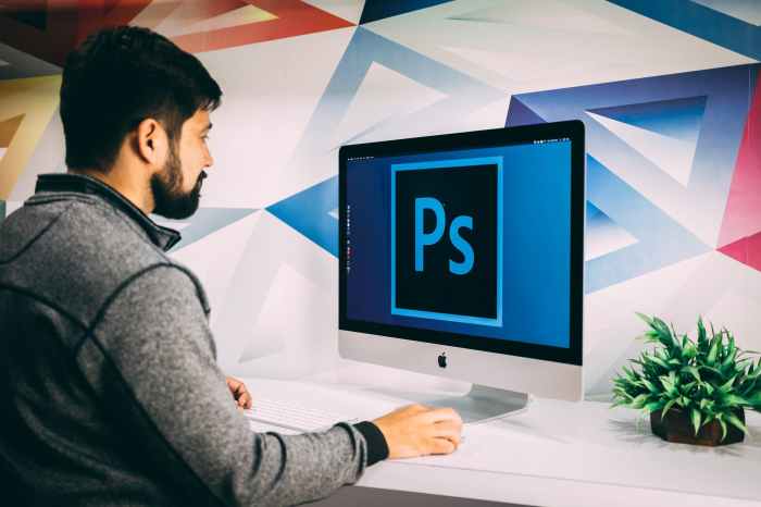 Photoshop for graphic designers
