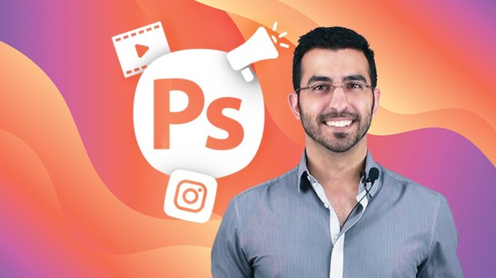 Photoshop for marketers