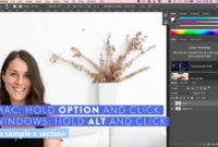 Object removal in Photoshop