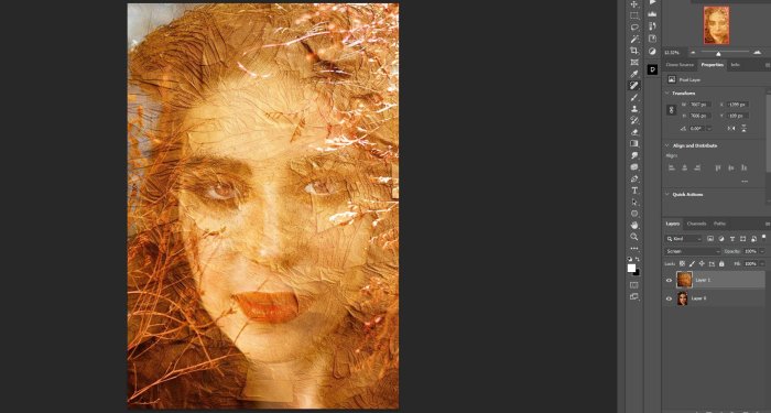How to Use Blend Modes for Stunning Effects