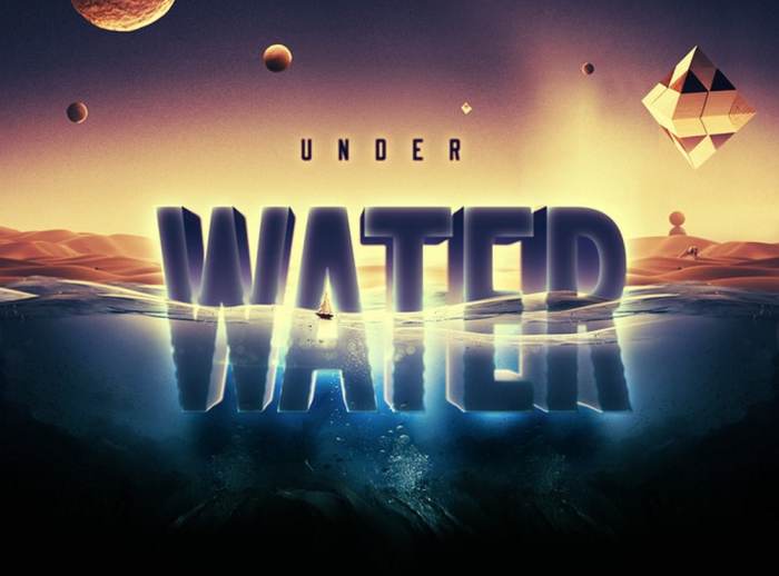 Effect photoshop underwater psd styles creatisimo decolore designshack How to Create Stunning Text Effects in Photoshop