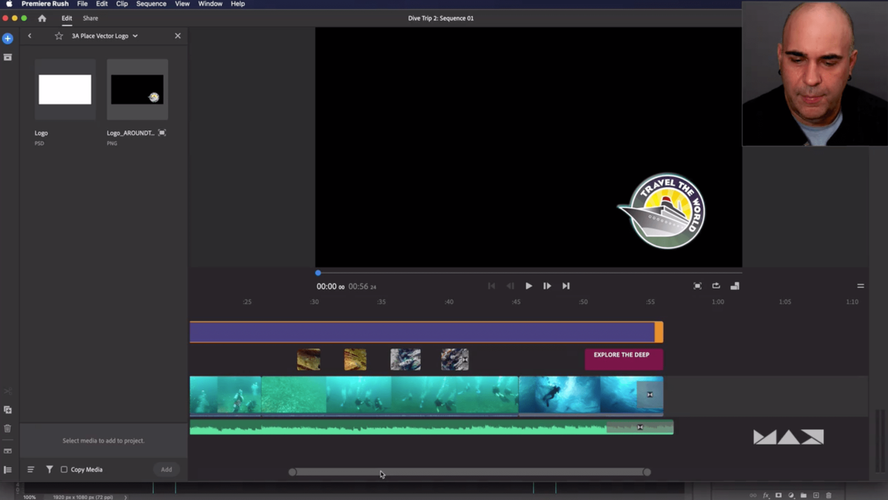 Create graphics in Photoshop