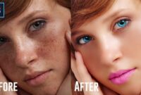 The Ultimate Guide to Retouching Photos in Photoshop