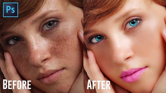 Retouching easiest decolore amazing The Ultimate Guide to Retouching Photos in Photoshop