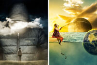 How to Make a Surreal Artwork in Photoshop