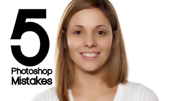 Mistakes photoshop common make don these brian pex processing post Mistakes photoshop common make don these brian pex processing post