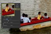 How to sharpen images in Photoshop