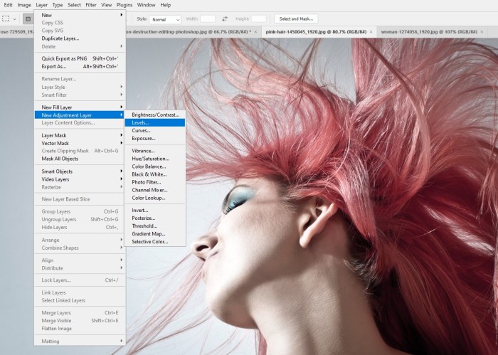 Non-Destructive Editing: Best Practices in Photoshop