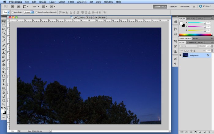 Photoshop editing tips