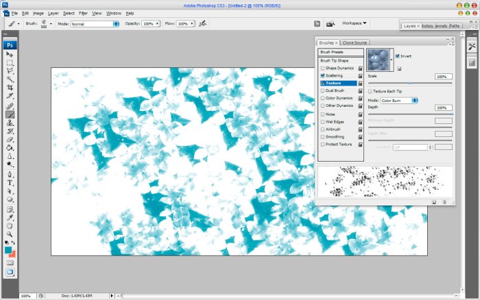 Brushes How to Create Custom Brushes in Photoshop