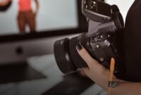 Tethered shooting