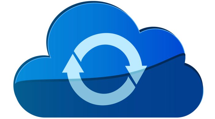Cloud sync